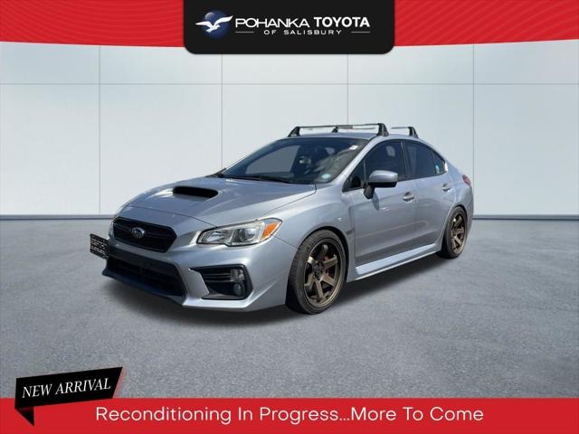 2020 Subaru WRX Premium 2020 Subaru WRX Premium