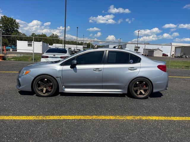 2020 Subaru WRX Premium 2020 Subaru WRX Premium
