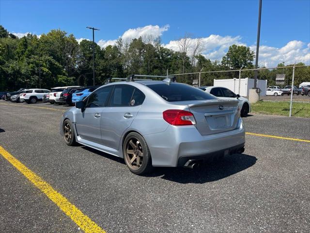 2020 Subaru WRX Premium 2020 Subaru WRX Premium