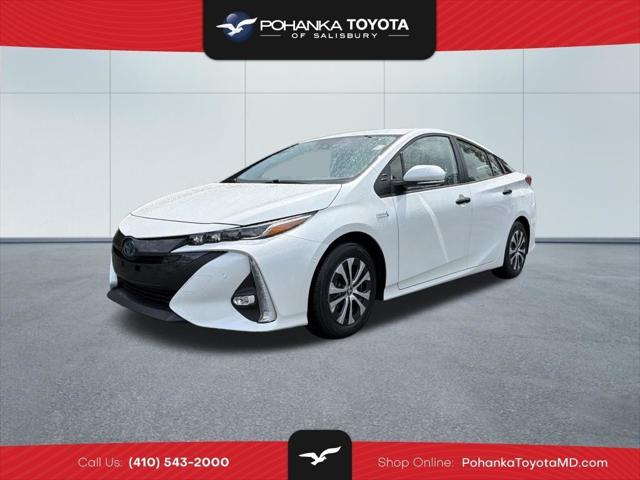 2021 Toyota Prius Prime Limited 2021 Toyota Prius Prime Limited