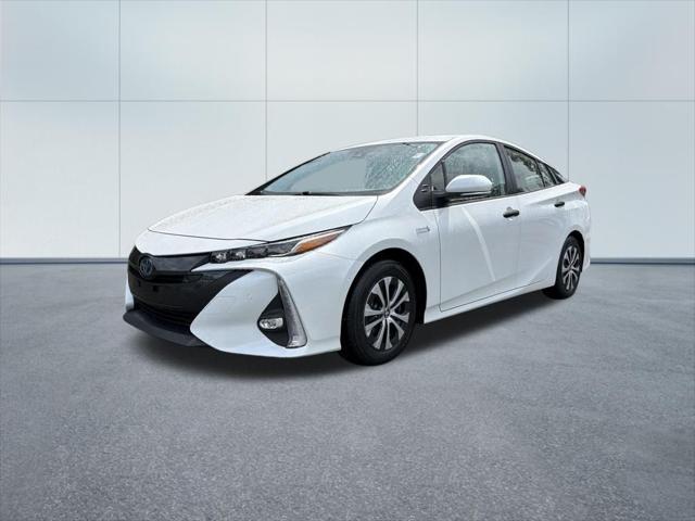 2021 Toyota Prius Prime Limited 2021 Toyota Prius Prime Limited