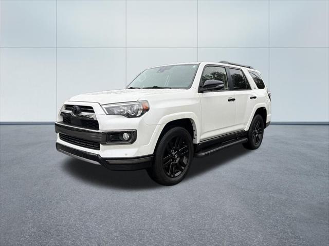 2020 Toyota 4Runner Nightshade Special Edition 2020 Toyota 4Runner Nightshade Special Edition