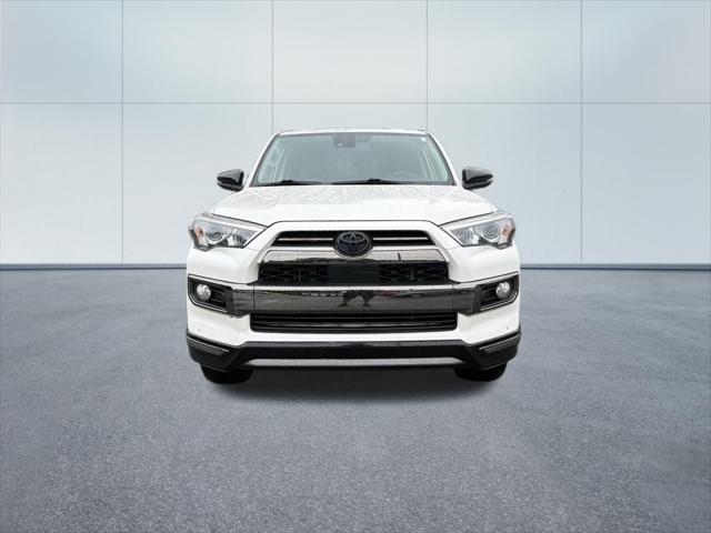 2020 Toyota 4Runner Nightshade Special Edition 2020 Toyota 4Runner Nightshade Special Edition