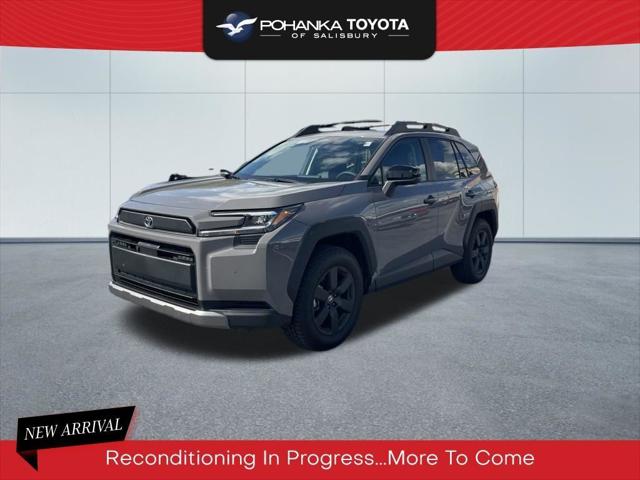 2026 Toyota RAV4 Woodland
