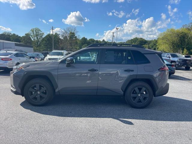 2026 Toyota RAV4 Woodland