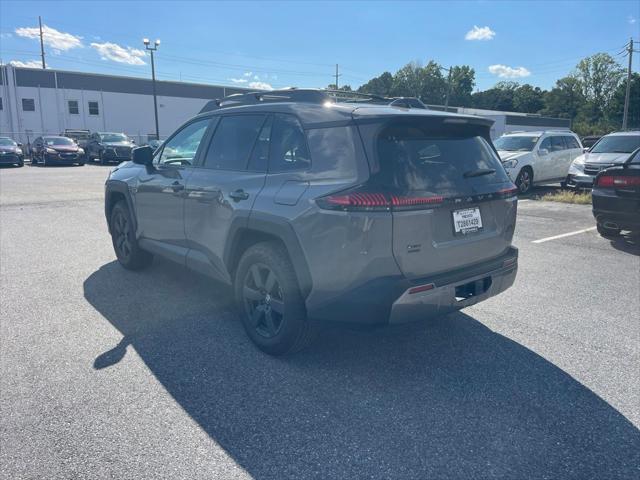 2026 Toyota RAV4 Woodland
