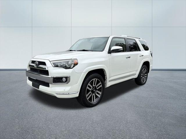 2016 Toyota 4Runner Limited 2016 Toyota 4Runner Limited