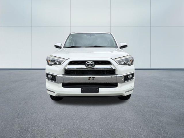 2016 Toyota 4Runner Limited 2016 Toyota 4Runner Limited