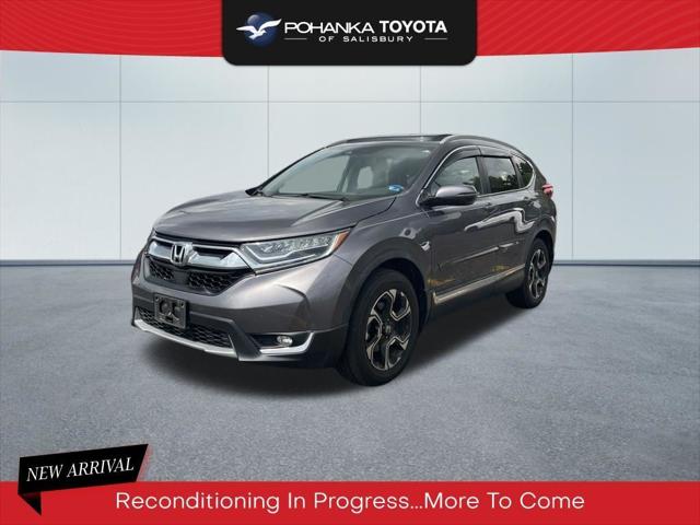 2018 Honda CR-V Touring 2018 Honda CR-V Touring