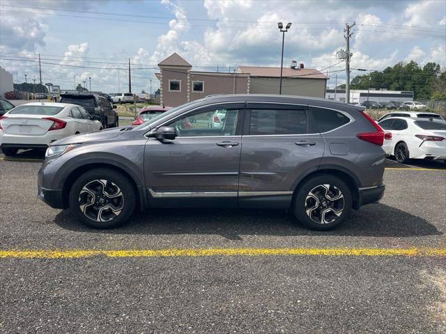2018 Honda CR-V Touring 2018 Honda CR-V Touring