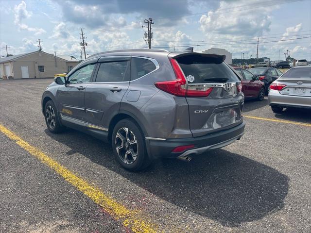 2018 Honda CR-V Touring 2018 Honda CR-V Touring