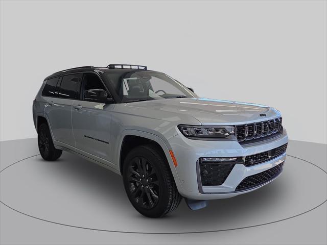 2026 Jeep Grand Cherokee L Limited Reserve 4x4