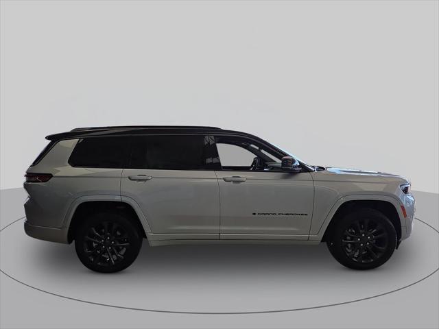 2026 Jeep Grand Cherokee L Limited Reserve 4x4