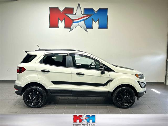 2022 Ford EcoSport SES