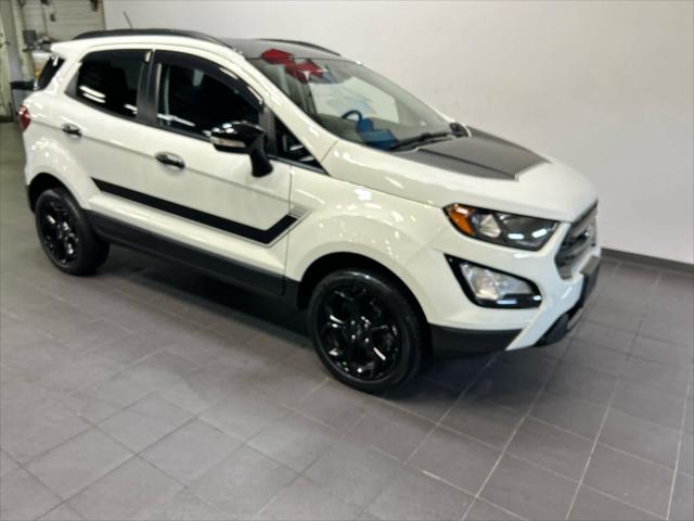 2022 Ford EcoSport SES