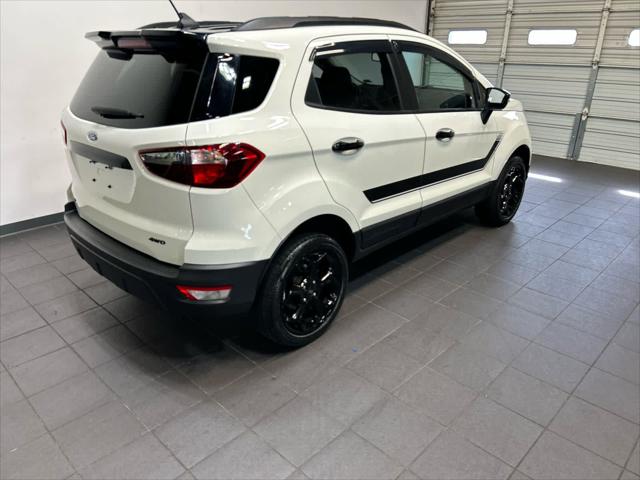 2022 Ford EcoSport SES
