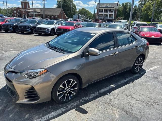 2019 Toyota Corolla SE