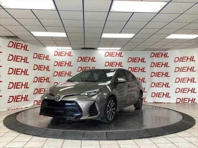 2019 Toyota Corolla SE 2019 Toyota Corolla SE