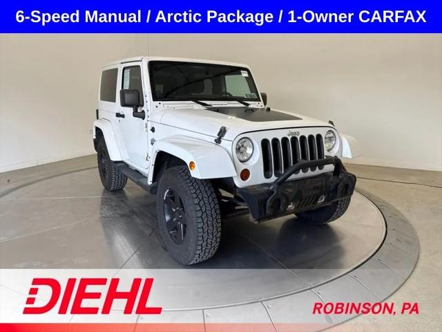 2012 Jeep Wrangler Sahara 2012 Jeep Wrangler Sahara