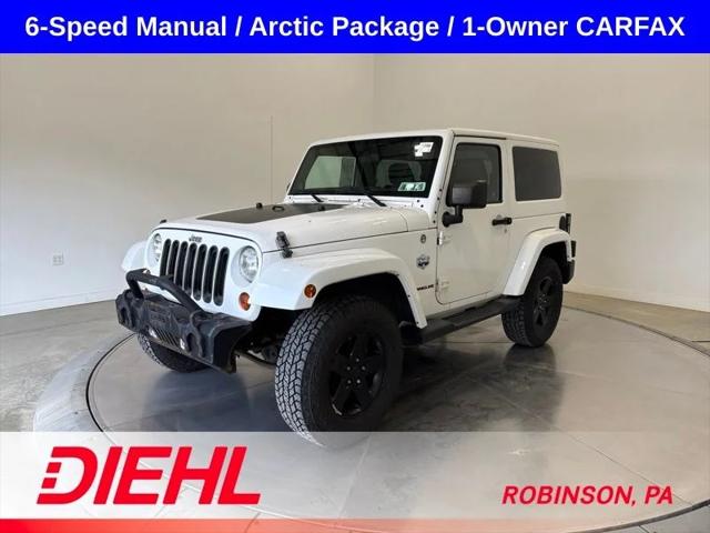 2012 Jeep Wrangler Sahara 2012 Jeep Wrangler Sahara