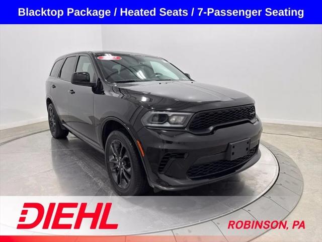 2025 Dodge Durango GT AWD