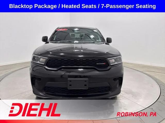 2025 Dodge Durango GT AWD