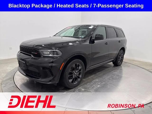 2025 Dodge Durango GT AWD