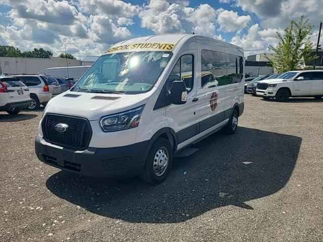 2024 Ford Transit-350 Passenger Van XL 2024 Ford Transit-350 Passenger Van XL