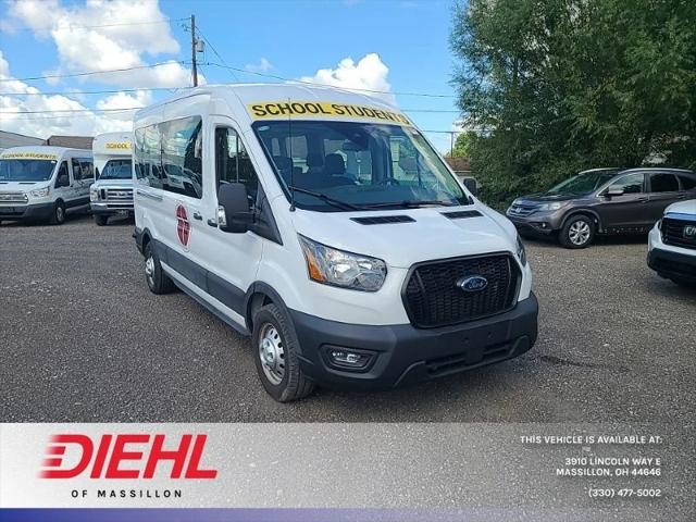 2023 Ford Transit-350 Passenger Van XL