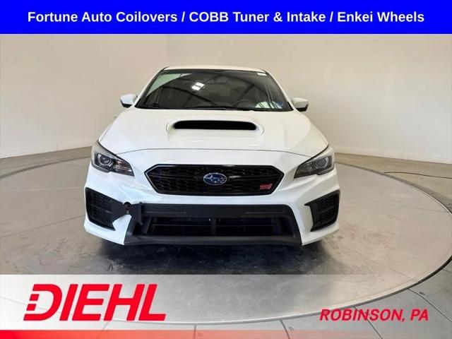 2020 Subaru WRX STI STi 2020 Subaru WRX STI STi