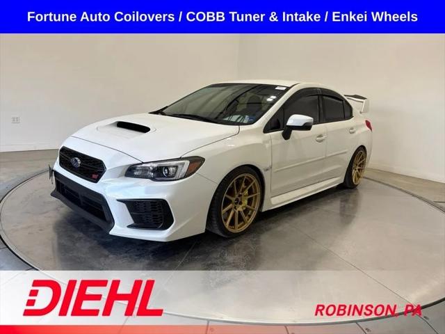 2020 Subaru WRX STI STi 2020 Subaru WRX STI STi