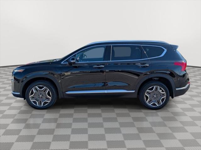 2022 Hyundai Santa Fe Limited 2022 Hyundai Santa Fe Limited