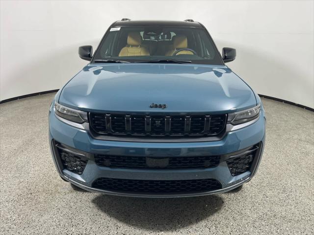 2026 Jeep Grand Cherokee GRAND CHEROKEE L SUMMIT 4X4