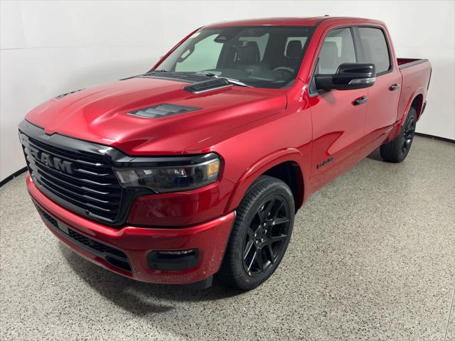 2027 RAM Ram 1500 RAM 1500 LARAMIE CREW CAB 4X4 57 BOX