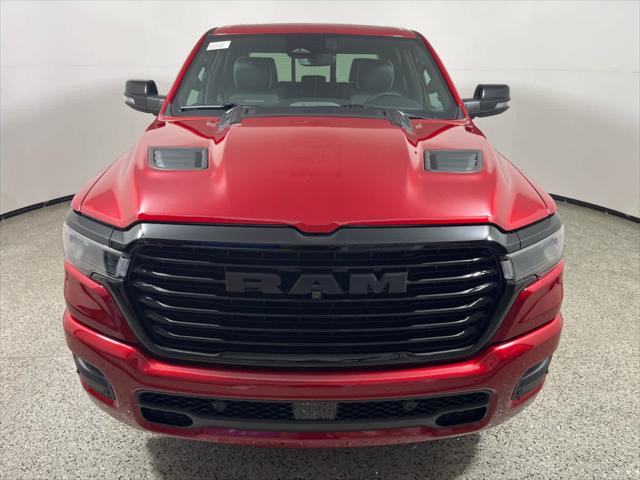 2027 RAM Ram 1500 RAM 1500 LARAMIE CREW CAB 4X4 57 BOX