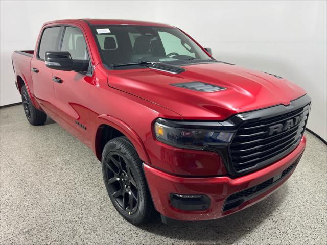2027 RAM Ram 1500 RAM 1500 LARAMIE CREW CAB 4X4 57 BOX
