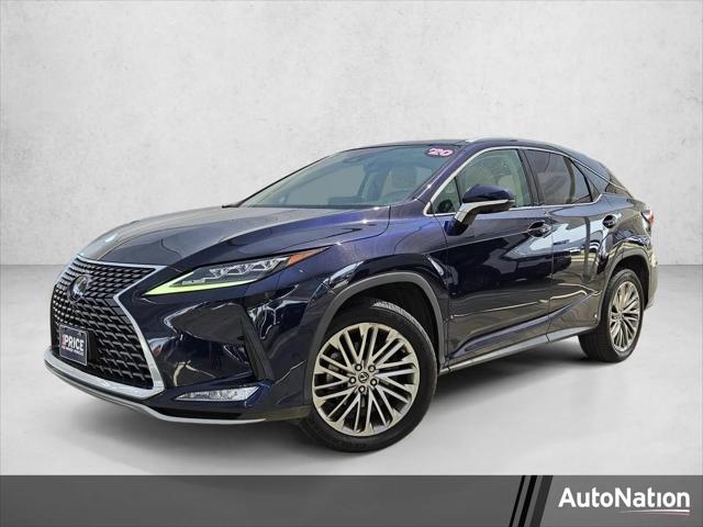 2020 Lexus RX 350 RX 350 for sale in North Richland Hills, TX