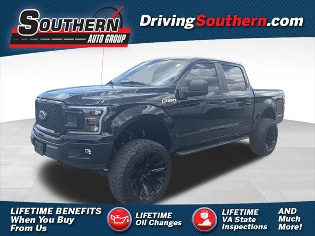 2019 Ford F-150 XL 2019 Ford F-150 XL