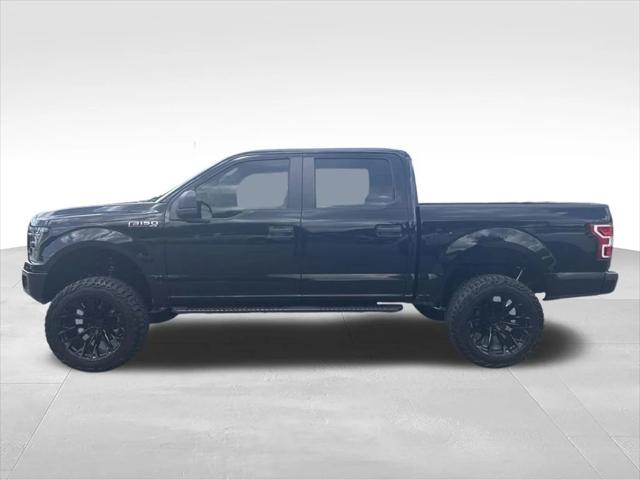 2019 Ford F-150 XL 2019 Ford F-150 XL