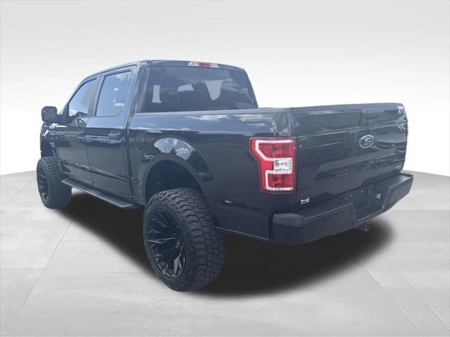 2019 Ford F-150 XL 2019 Ford F-150 XL