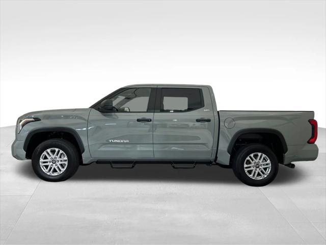 2026 Toyota Tundra SR5 CrewMax 5.5 Bed