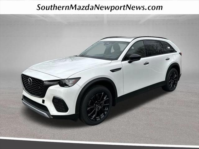 2026 Mazda CX-70 3.3 Turbo Premium Plus 2026 Mazda CX-70 3.3 Turbo Premium Plus