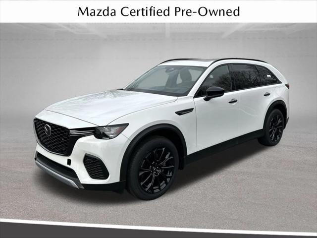 2026 Mazda CX-70 3.3 Turbo Premium Plus 2026 Mazda CX-70 3.3 Turbo Premium Plus