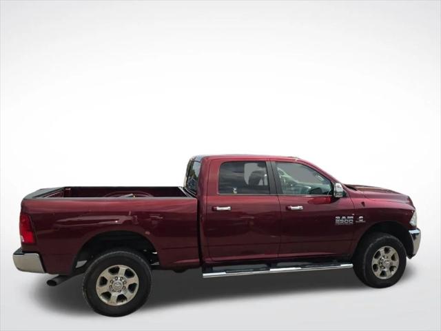 2016 RAM 2500 Big Horn 2016 RAM 2500 Big Horn