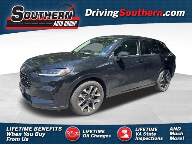 2026 Honda HR-V 2WD EX-L 2026 Honda HR-V 2WD EX-L