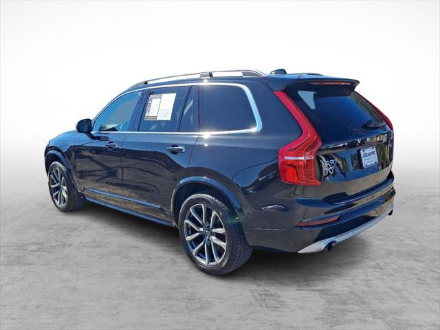 2018 Volvo XC90 T5 Momentum 2018 Volvo XC90 T5 Momentum