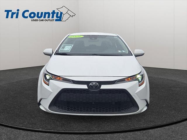 2022 Toyota Corolla LE 2022 Toyota Corolla LE