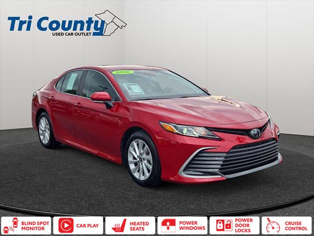 2026 Toyota Camry LE 2026 Toyota Camry LE