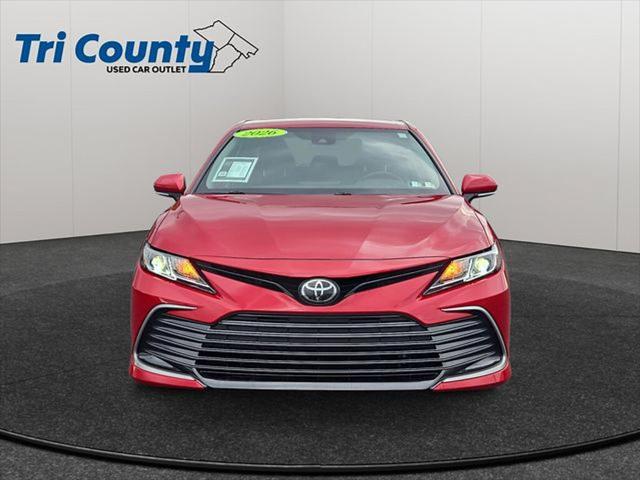 2026 Toyota Camry LE 2026 Toyota Camry LE