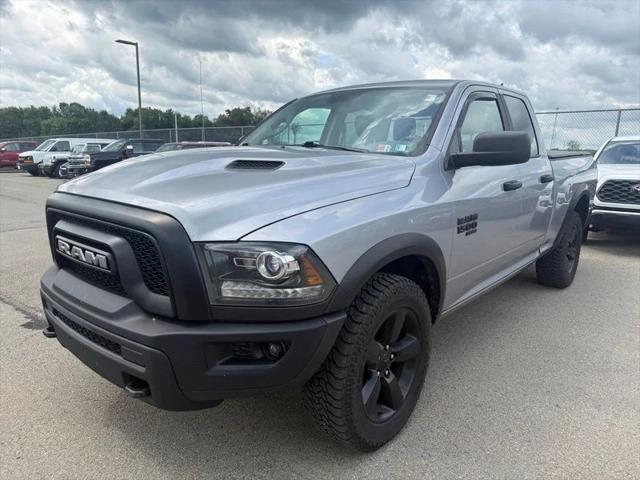 2020 RAM 1500 Classic Warlock Quad Cab 4x4 64 Box 2020 RAM 1500 Classic Warlock Quad Cab 4x4 64 Box
